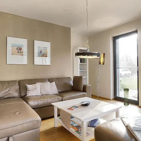 아파트 Domizil Am Ostseewald, Fw Silberweide - A63467
